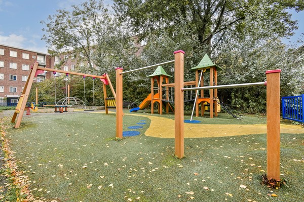 Medium property photo - Burgemeester Fockstraat 190-1, 1063 EB Amsterdam